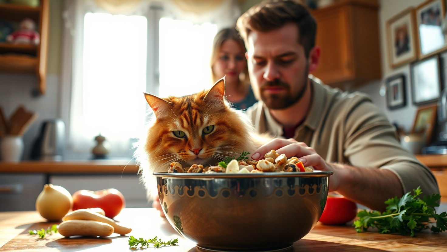 Neighbor wants to sell my pet food recipe - AITA for saying no?