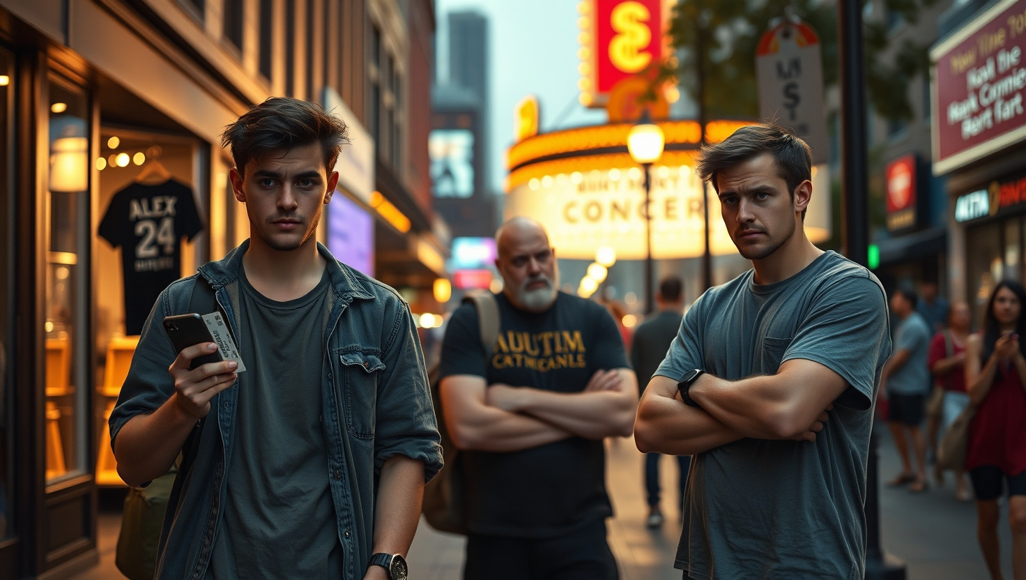 Should I Have Covered My Friends Concert Ticket? AITA?