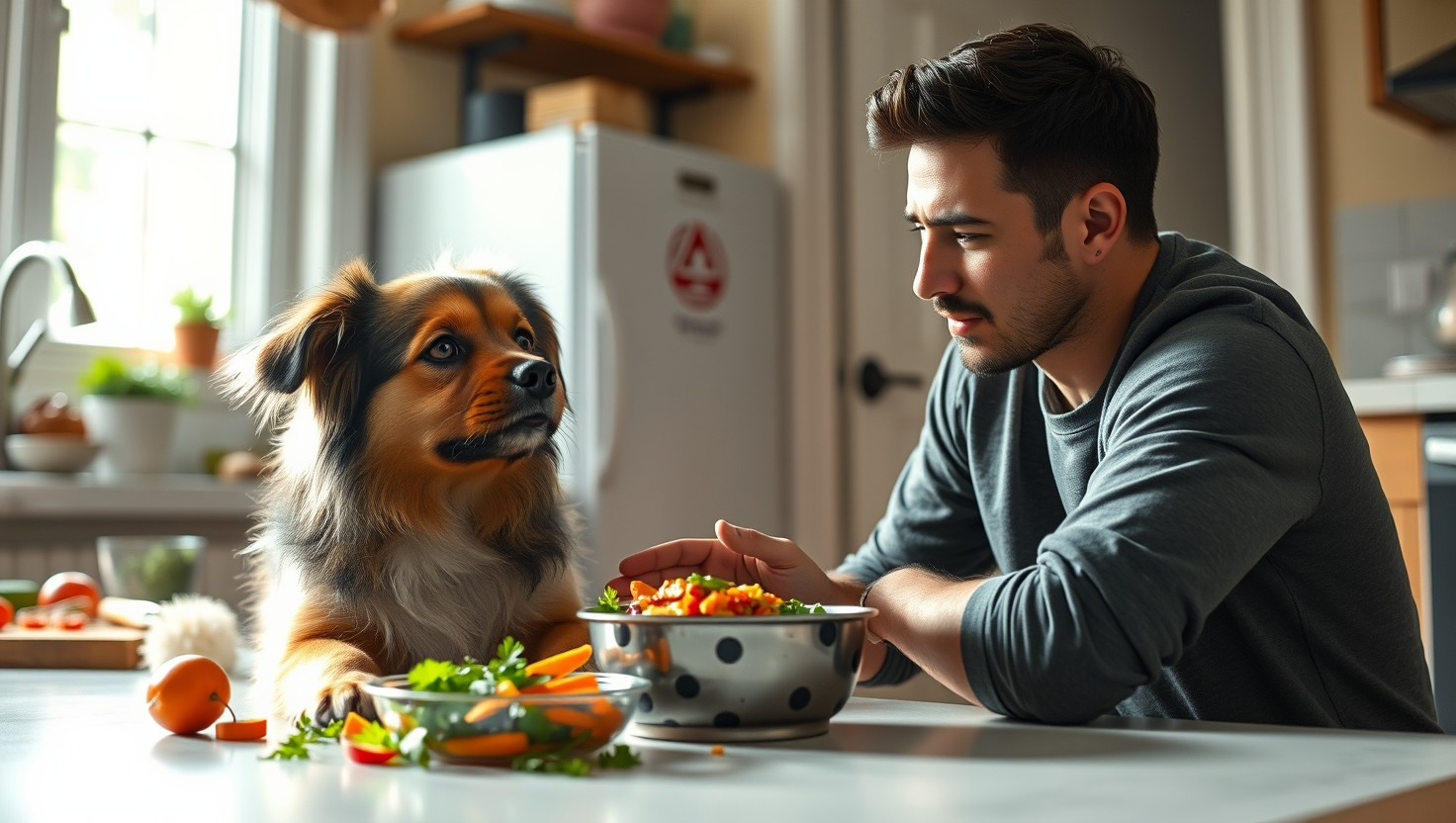 Friend Feeding My Pet Organic Meals Without Permission: AITA for Asking Them to Stop?