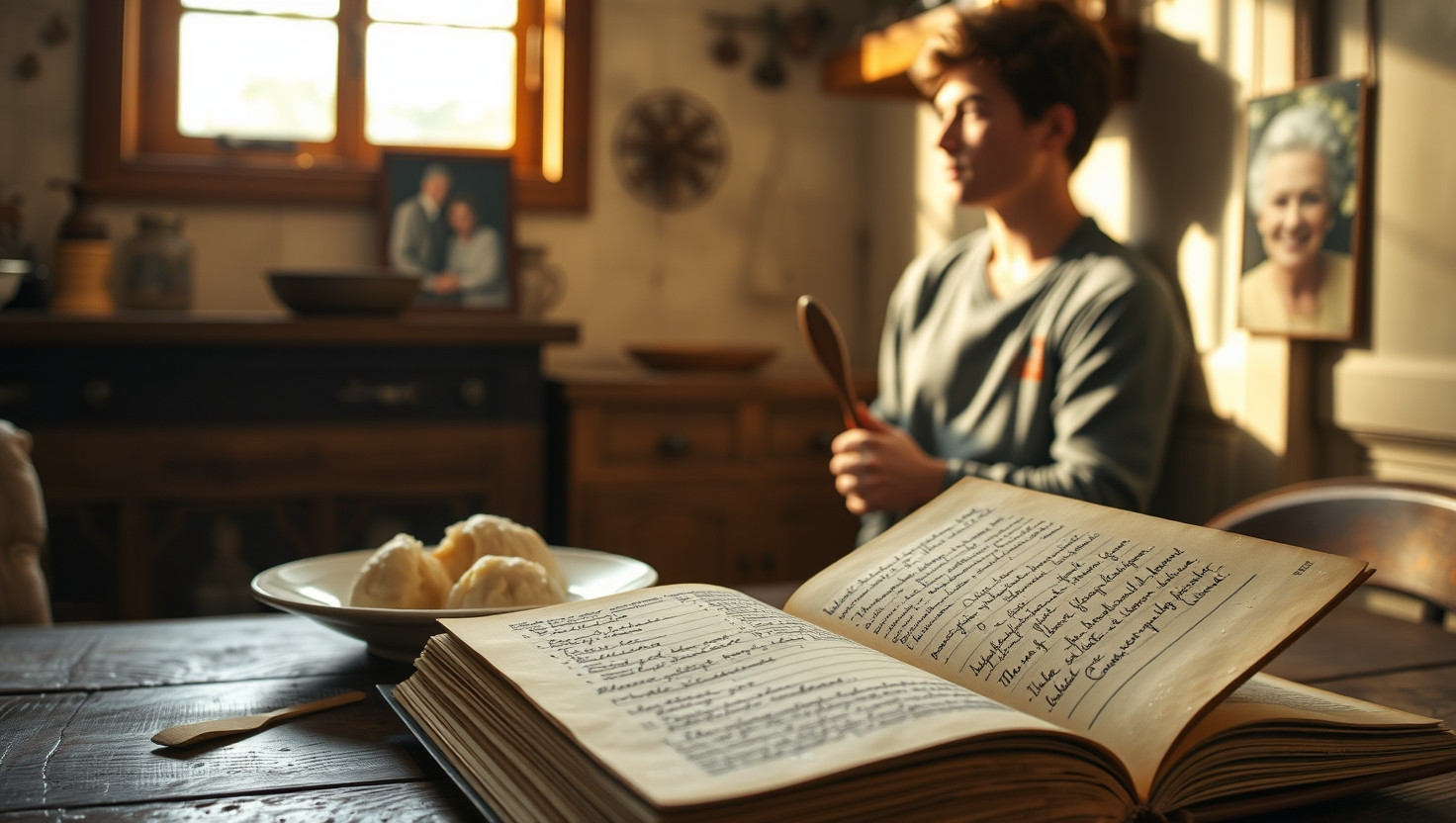Should I Share Grandmas Dumpling Recipe with Sister-in-Laws Restaurant?