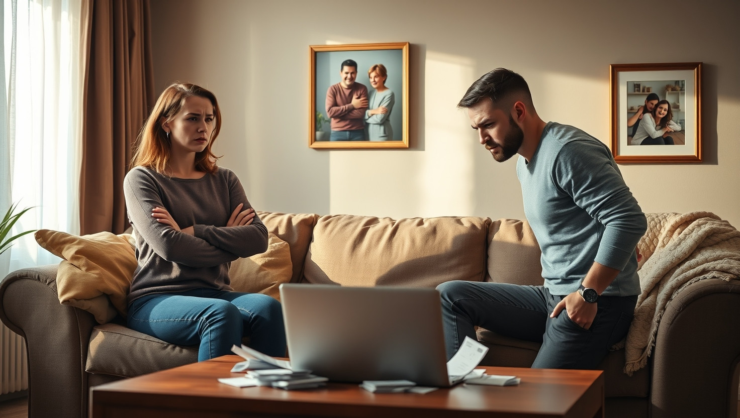 Should I Split My Partners Debt? AITA for Refusing Financial Responsibility?