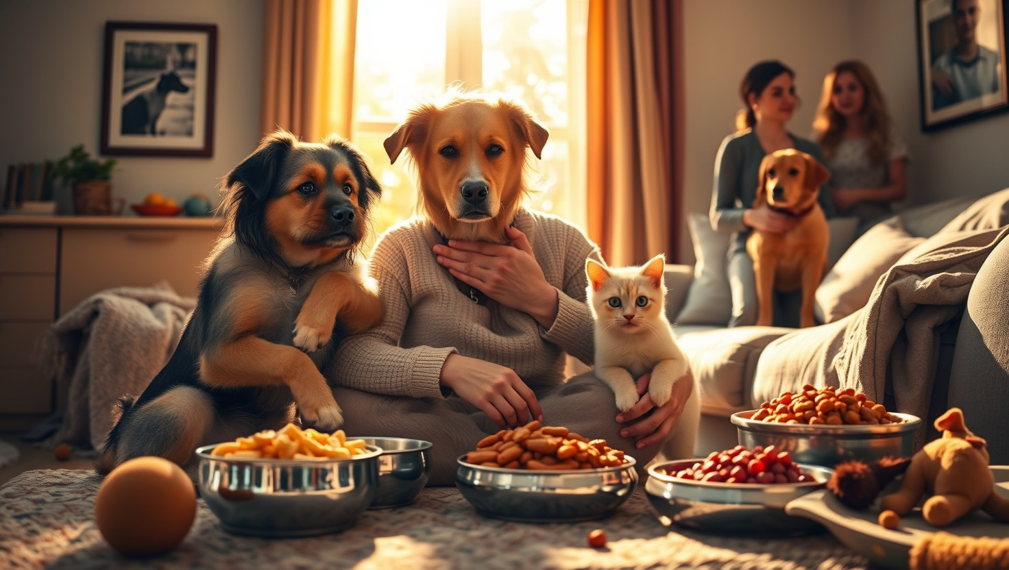 Should I Share My Pricey Pet Food with My Friends Dog? Reddit AITA