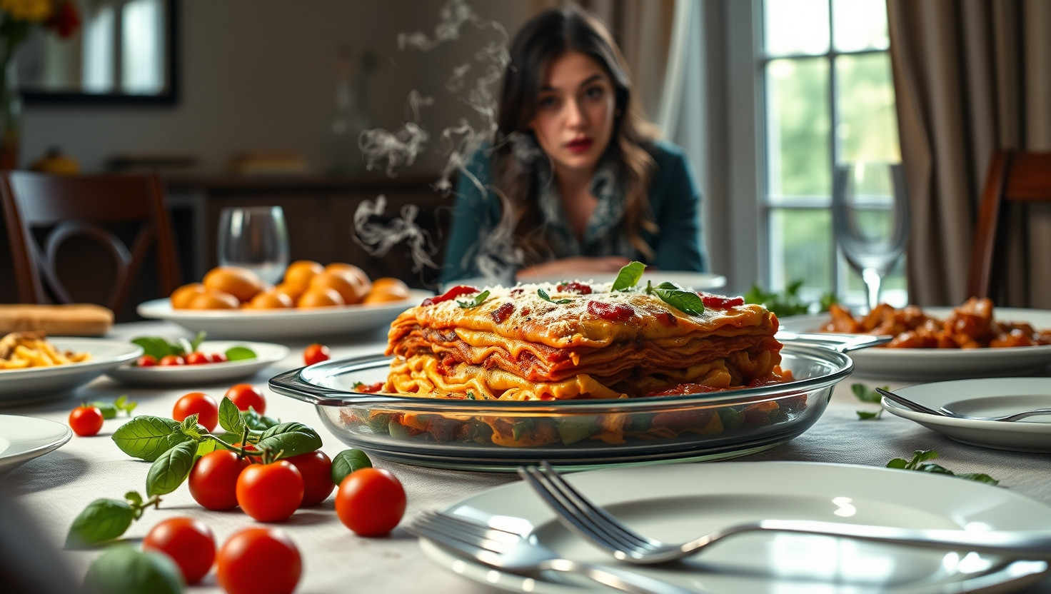 Friend Criticizes Signature Dish, Am I Wrong to Skip Potluck?