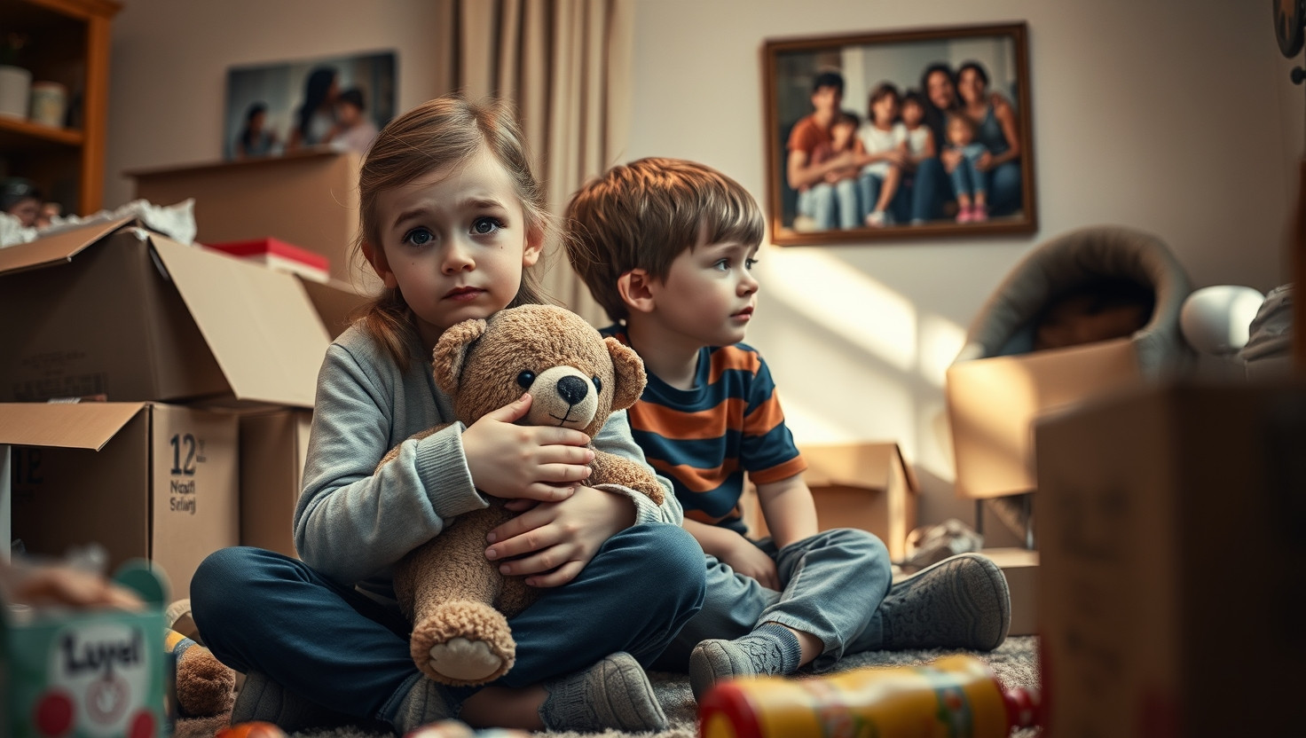 Family Dog Rehomed Without Kids Consent: AITA? | Reddit Thread