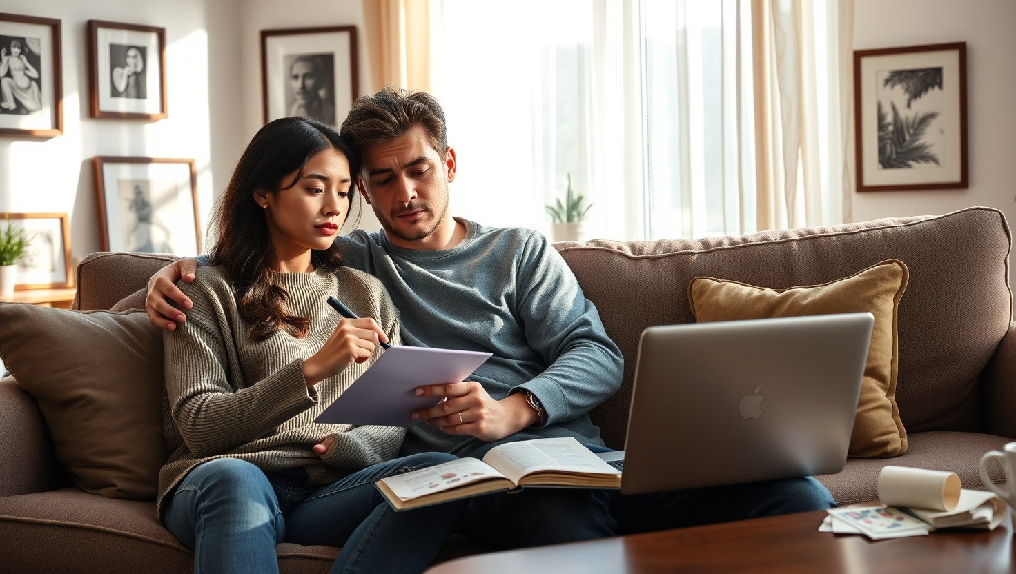 Balancing Finances: Is It Fair to Ask Partner for More Contributions?