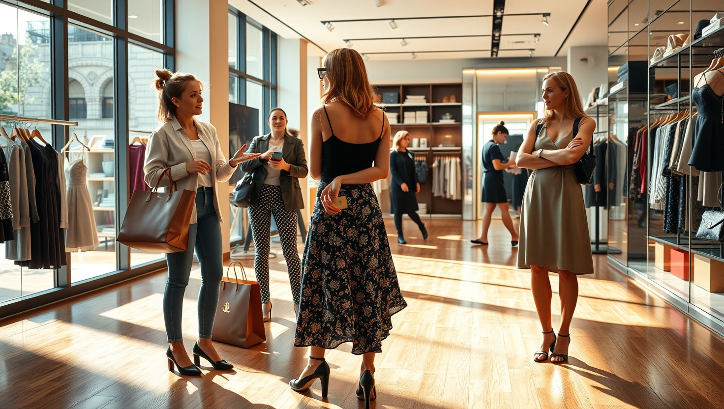 AITA: Friends Upset After I Refused to Split Shopping Bill Fairly Over Luxury Items