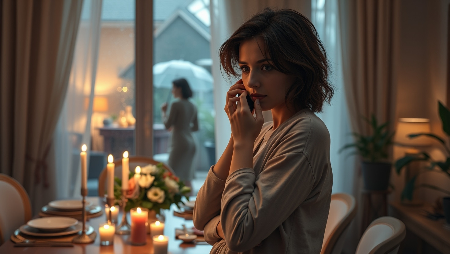 Am I Wrong for Refusing to Host a Last-Minute Dinner Party for a Friend in Need?