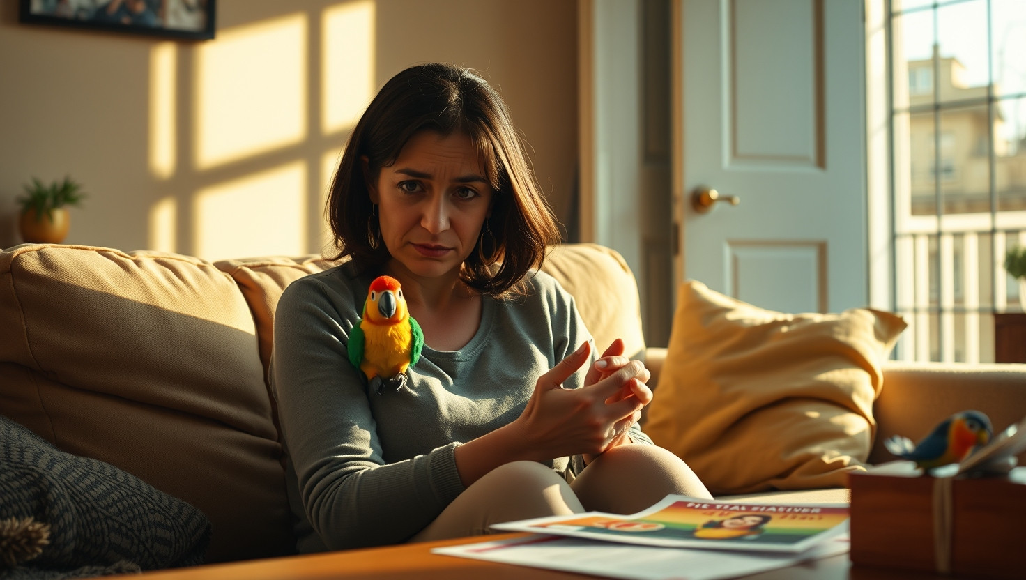 Should I Confess to Losing My Sisters Pet Parrot?