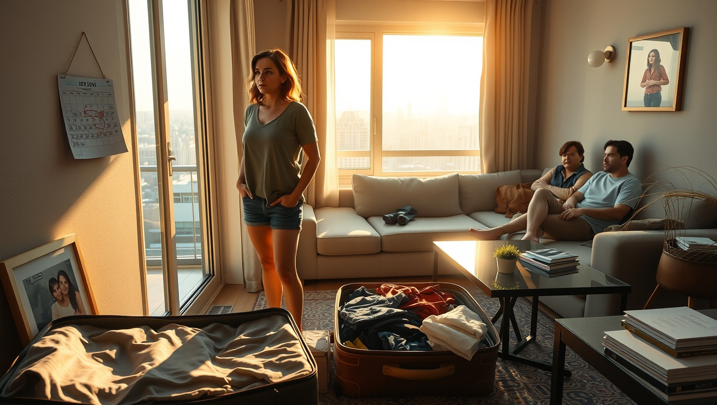 Leaving Siblings Homeless: WIBTA for Pursuing Career Opportunity?