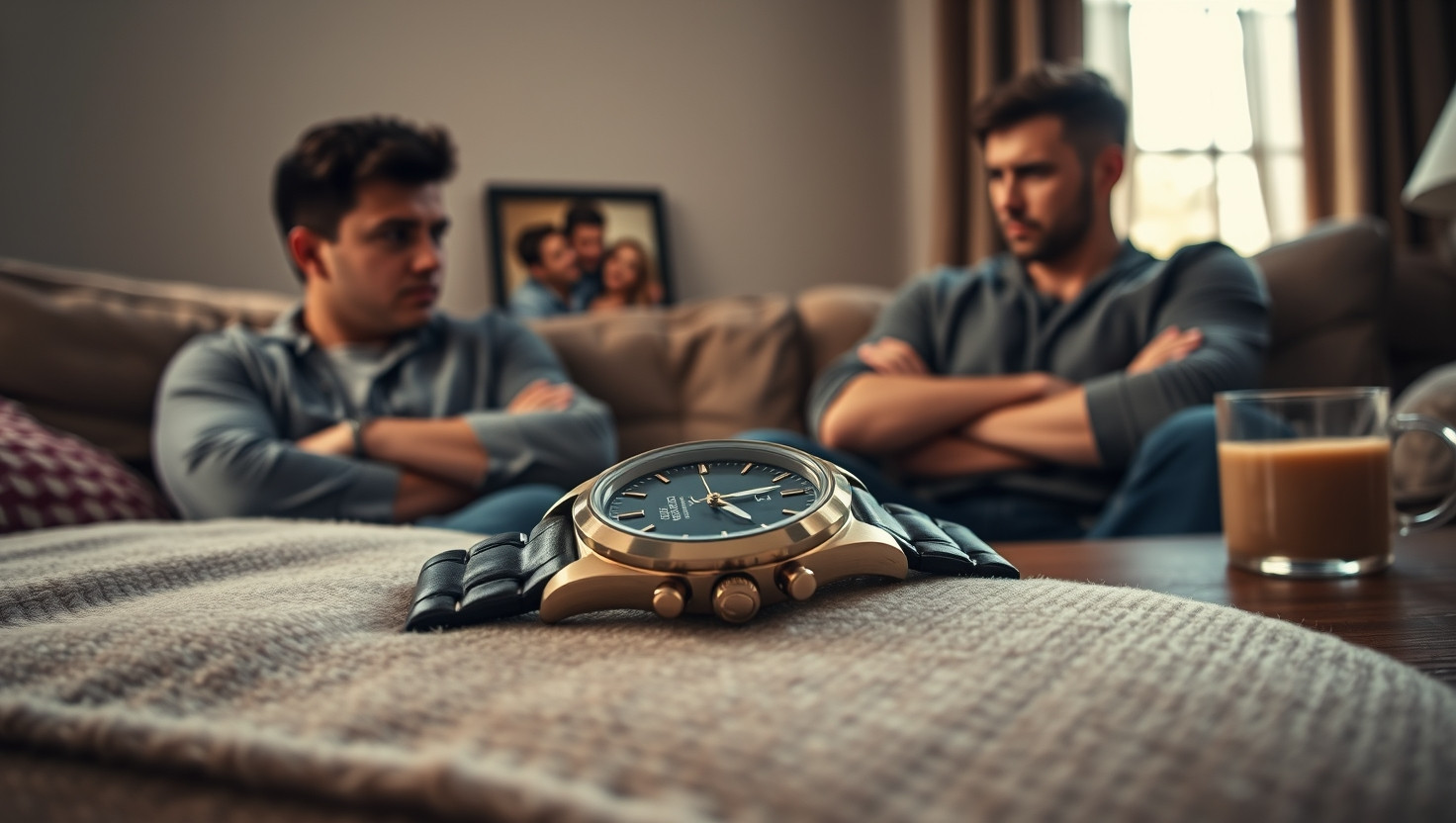 Friend Breaks Agreement on Shared Luxury Watch: WIBTA for Asking for Return?