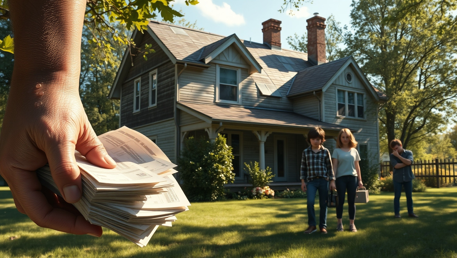 Family Drama: Am I Wrong for Refusing to Fund Siblings Home Repairs?