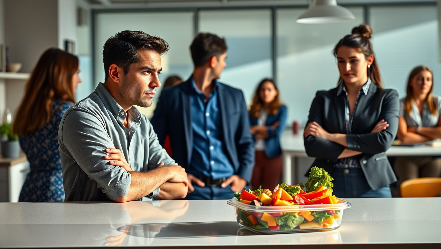 Should I Share My Meal Prep Recipes for a Cooking Competition?