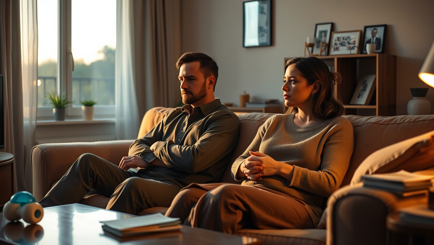 Struggling with Work-Life Balance: Should I Push the Discussion with My Spouse? | AITA?