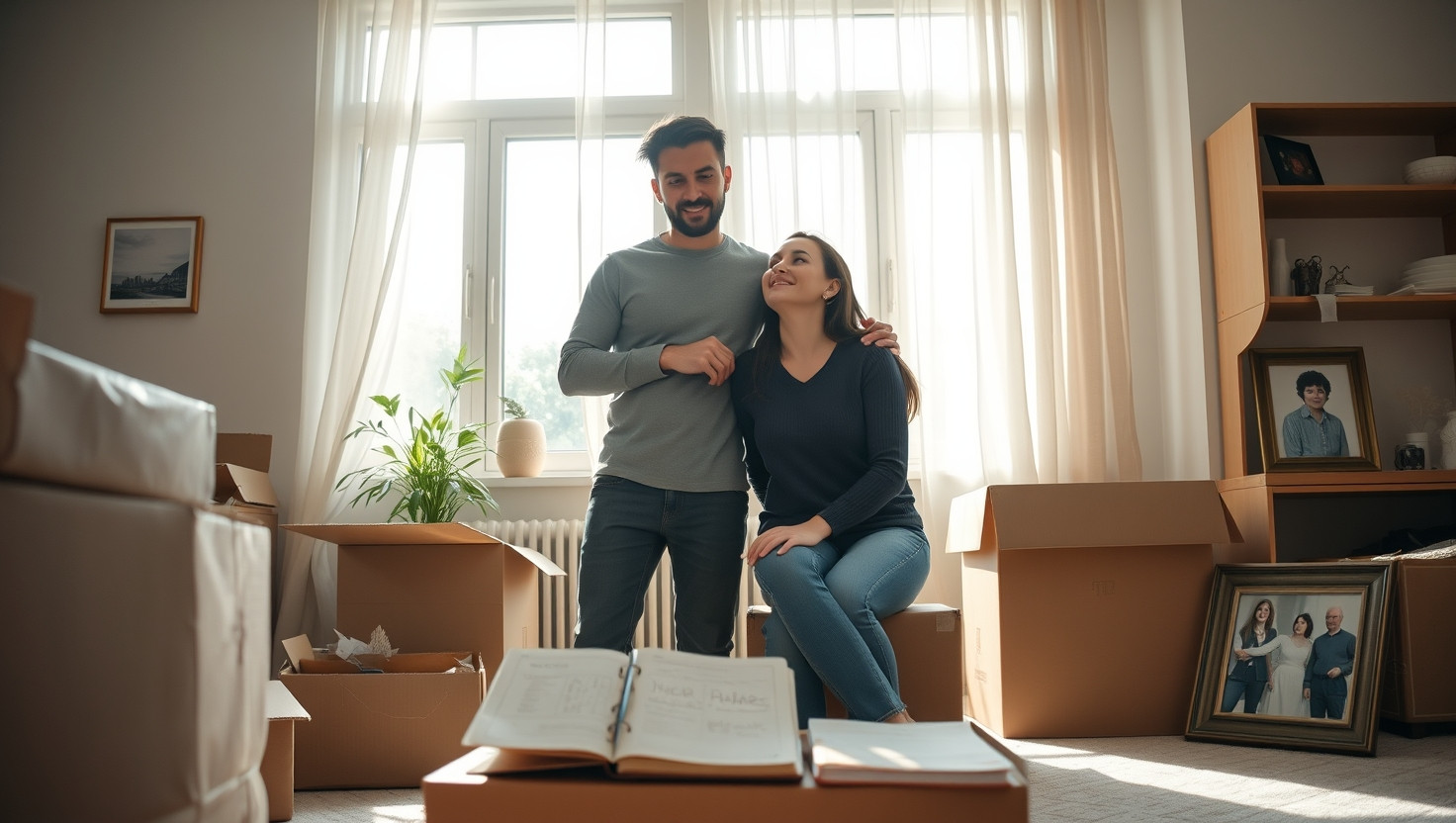 Regretting Buying a House with Partner Against Parents Wishes: AITA?