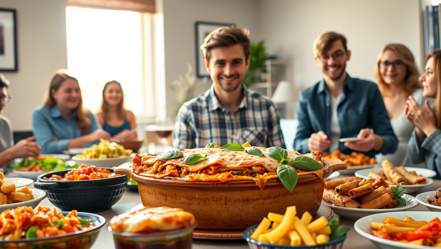 Coworker Dismissed My Cooking Skills at Potluck - AITA for Refusing to Share Recipe?