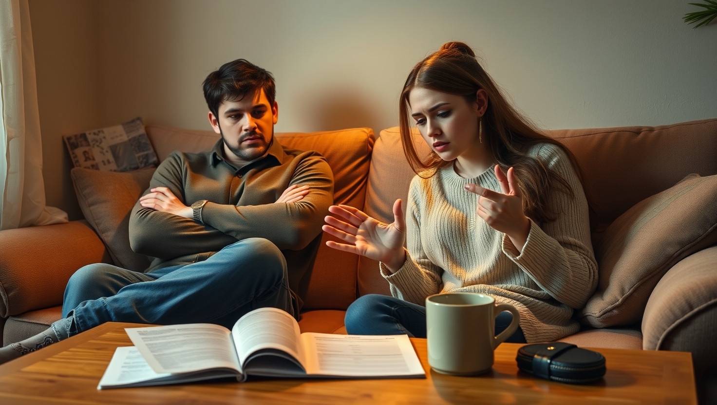 Should I Keep My Salary Private From My Partner?