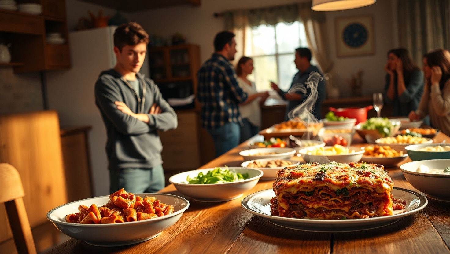 Friend Criticized My Cooking at Potluck: AITA for Not Bringing Dish?