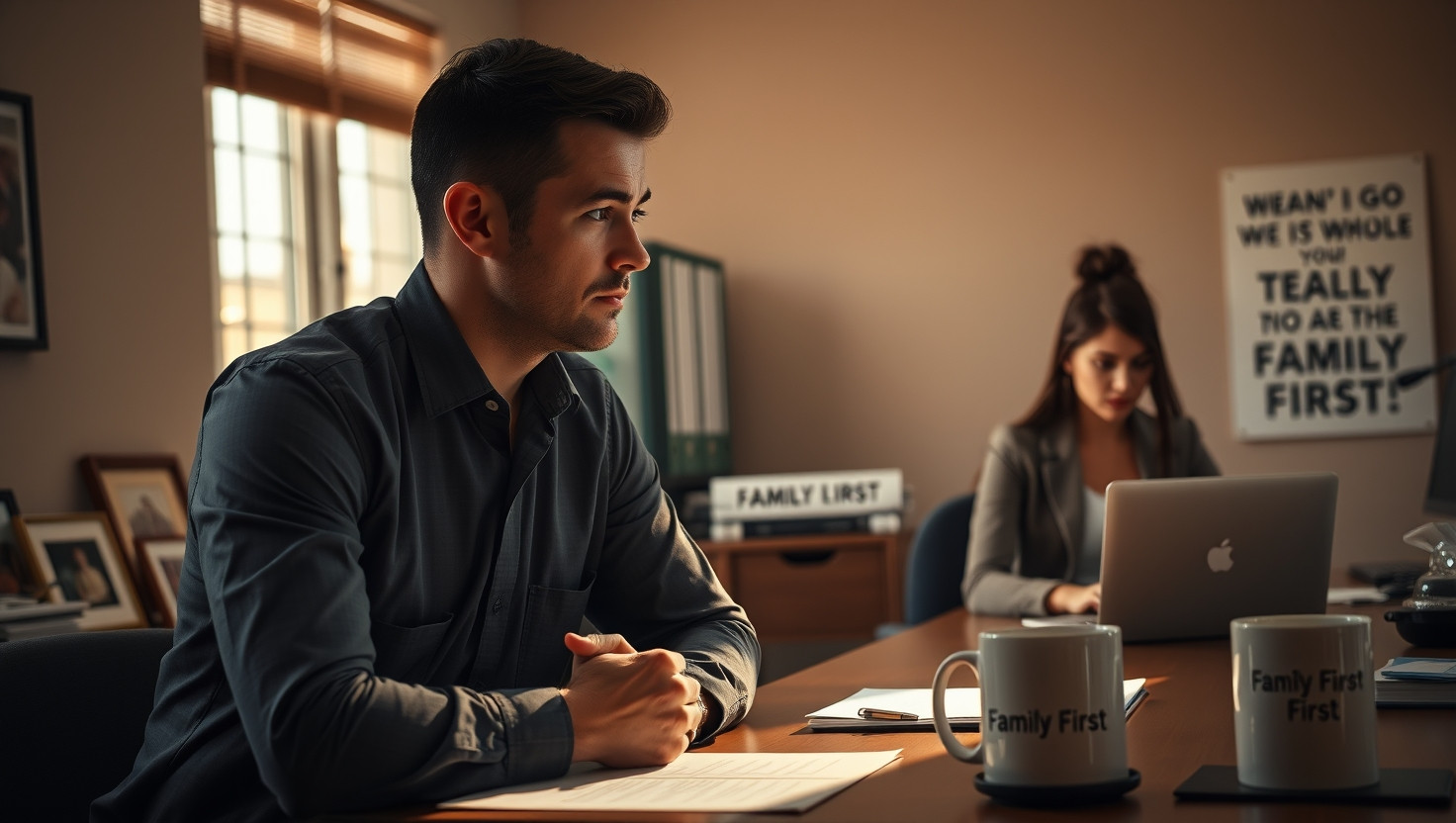 Struggling with Family Loyalty at Work: AITA for Asking Boss to Reconsider Hiring My Sister?