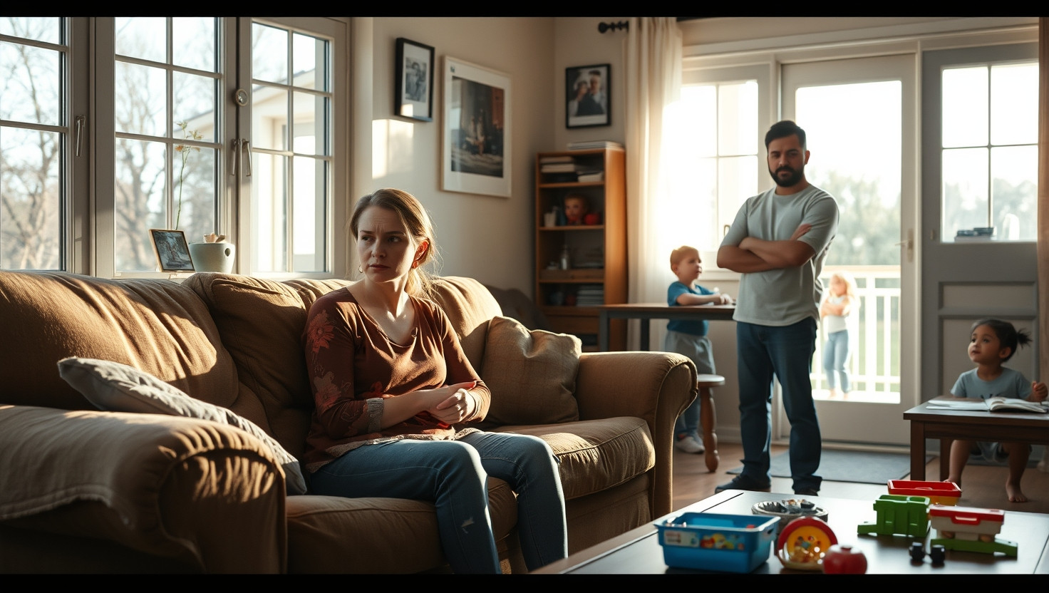 Should My Stepbrother Pay Rent to Live with Us? AITA?