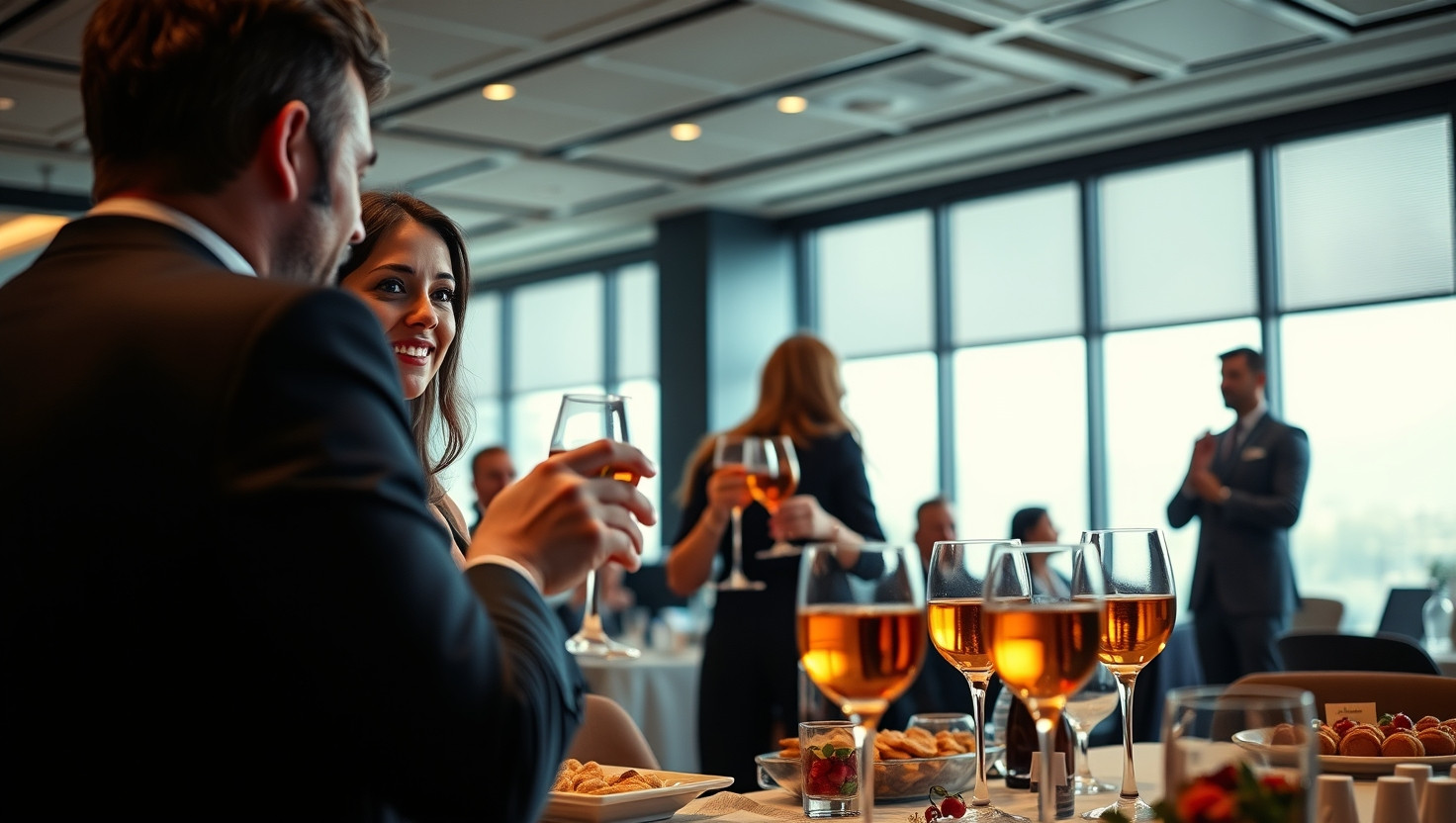 Should I Expose My Coworkers Crush on Our Boss at a Work Event?