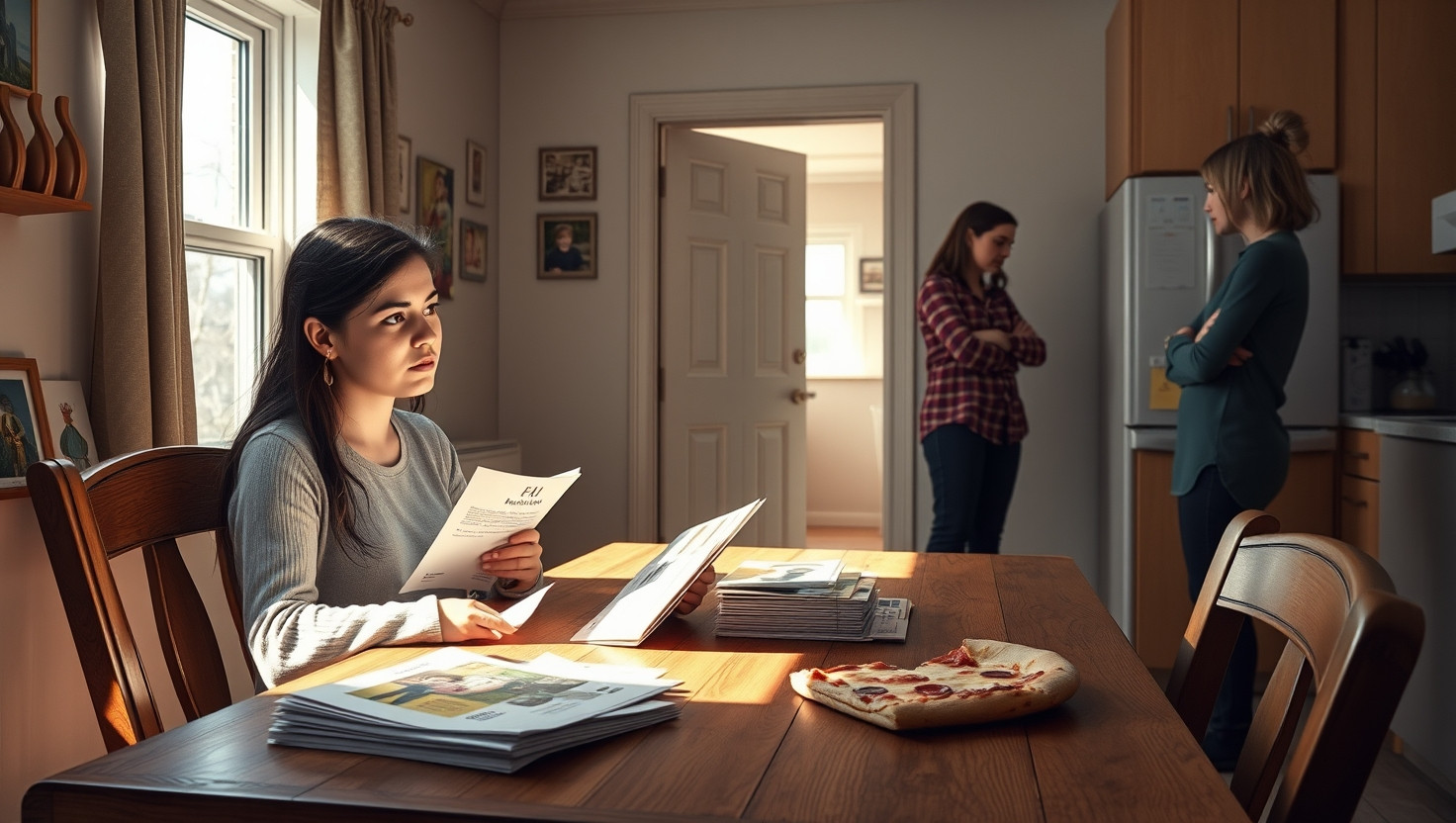 Roommate Dilemma: AITA for Asking Roommates to Move Out to Foster Children in Need?