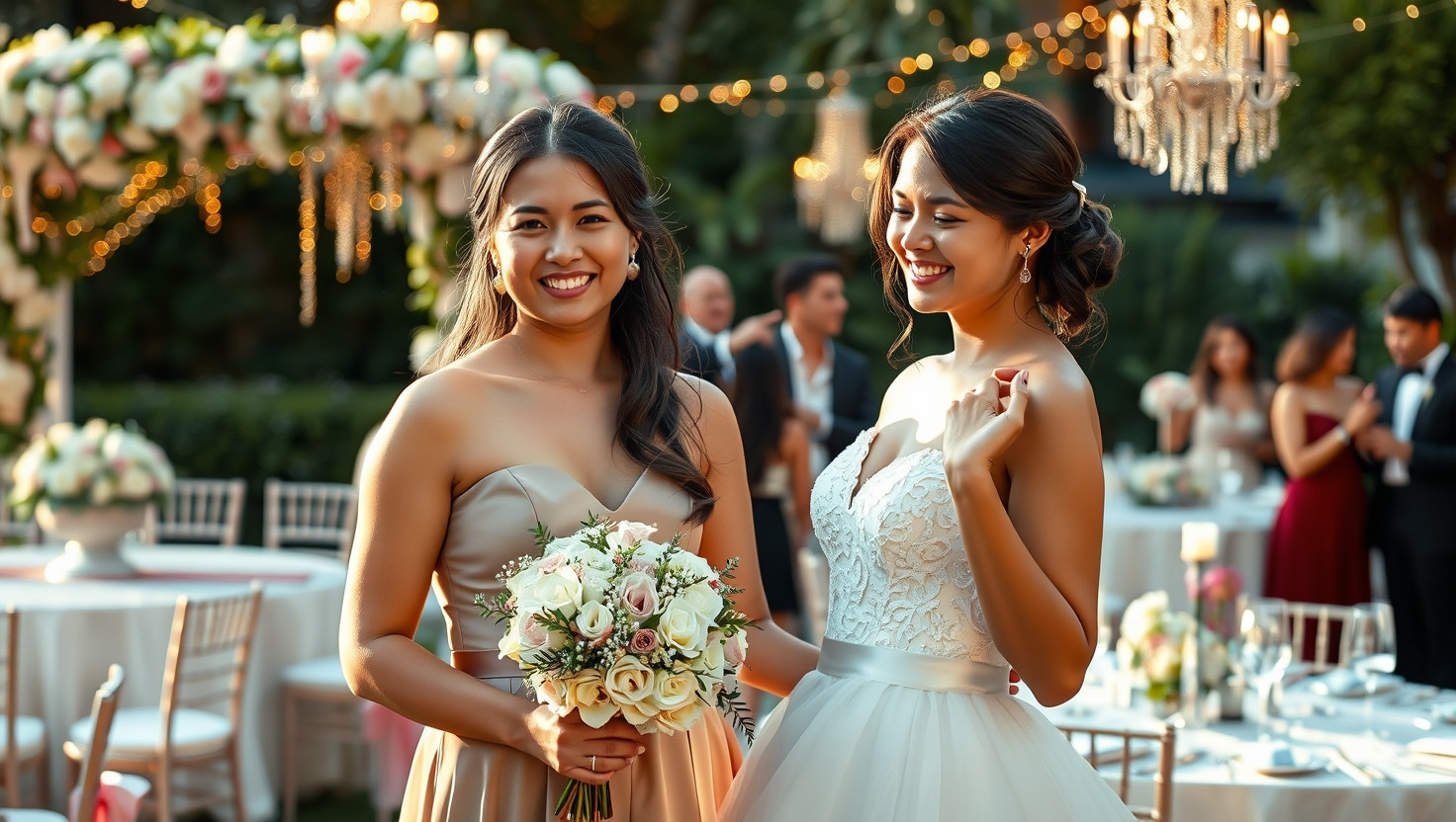 Friends Extravagant Wedding Gift Expectations Put Me in a Bind - AITA?