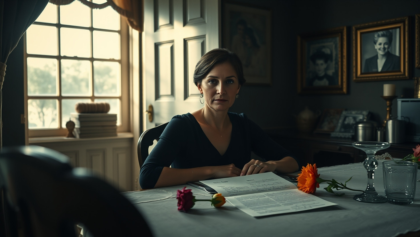 Should I Contest My Mothers Will for Fair Inheritance?