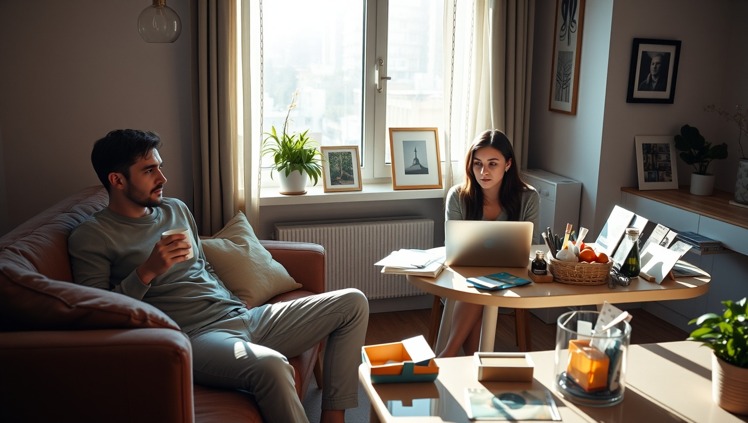 Roommate Seeks Financial Help: Am I Wrong to Refuse?