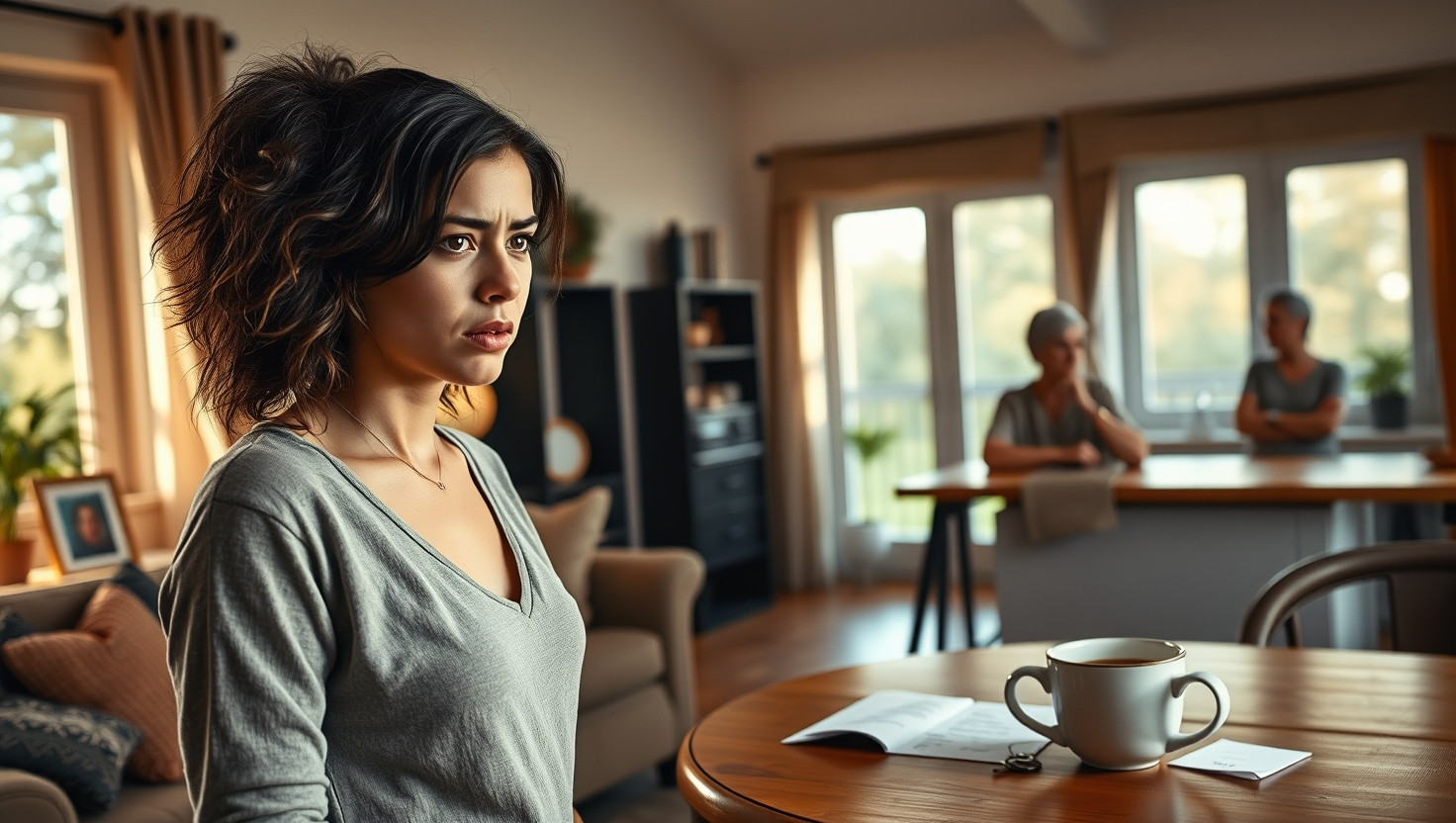 Is it Unreasonable to Refuse Rent on Sisters Property?