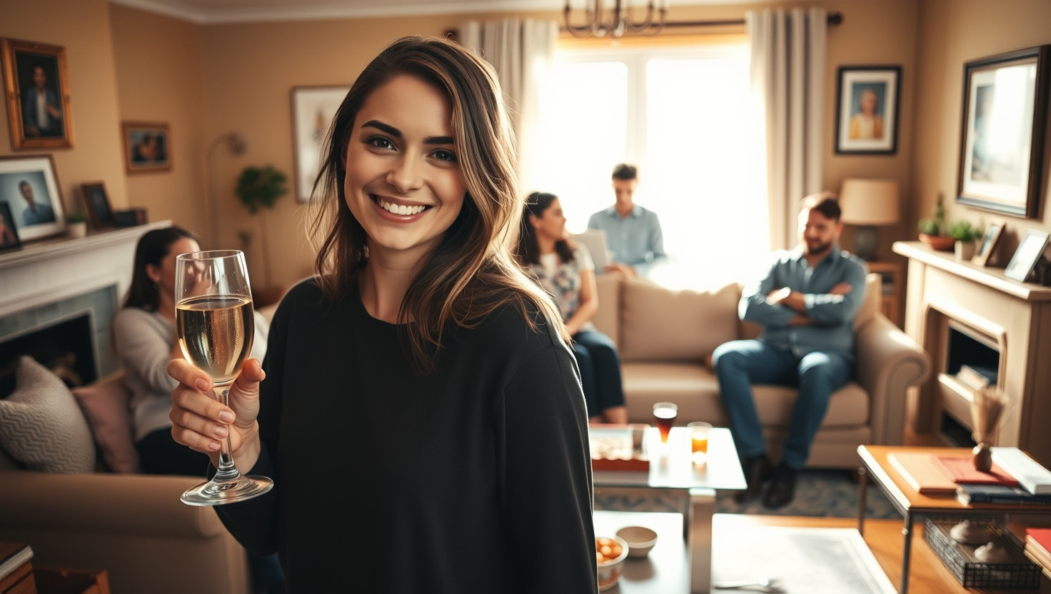 Should I Have Told My Unemployed Brother About My Job Promotion?