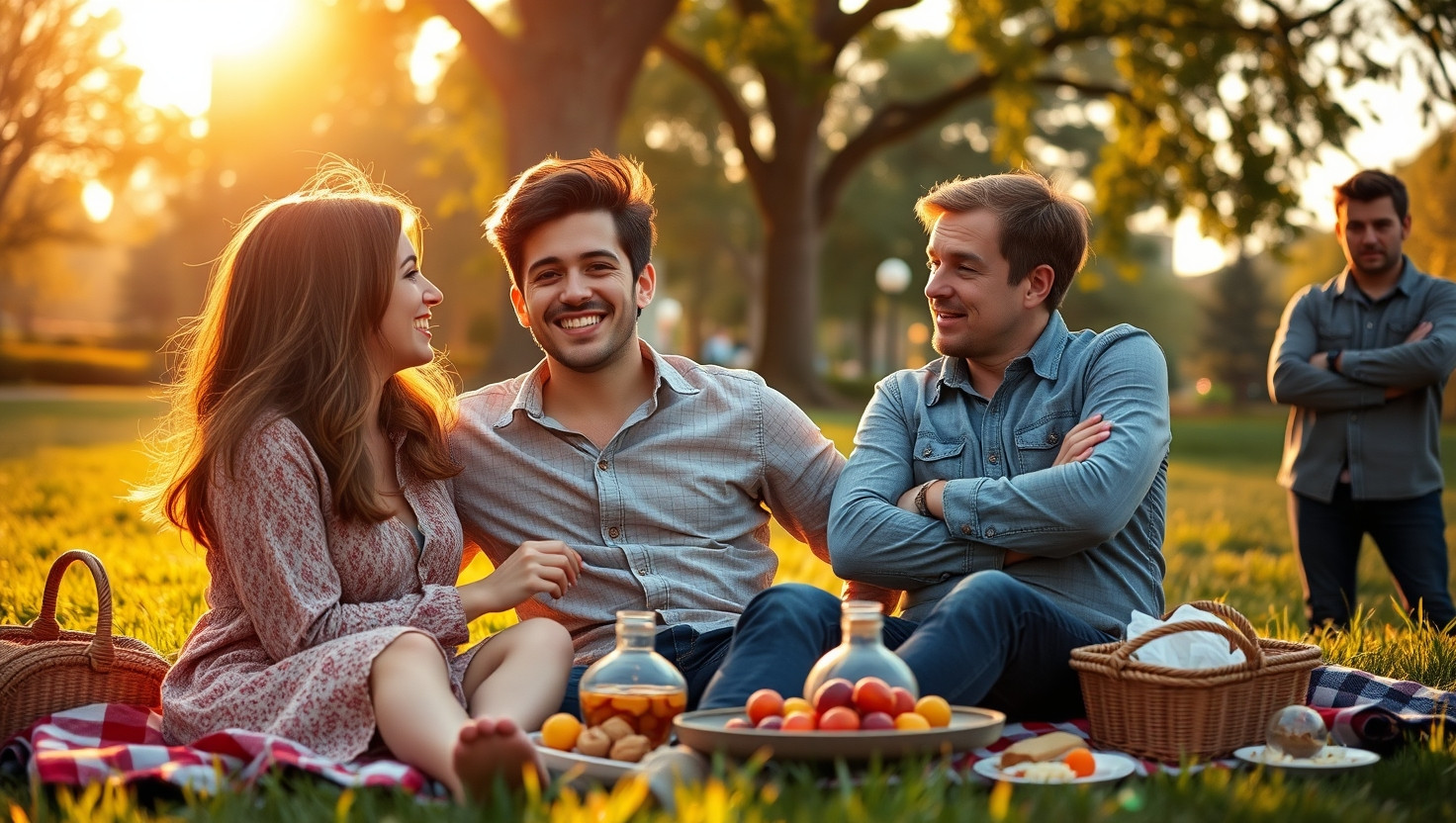 AITA for unintentionally setting up my friend with my crush?