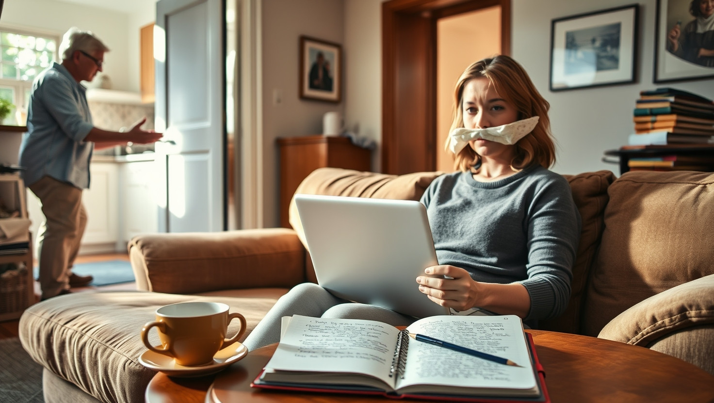 Strained Relationship Leads to Refusal of Family Home Repair Help - AITA?