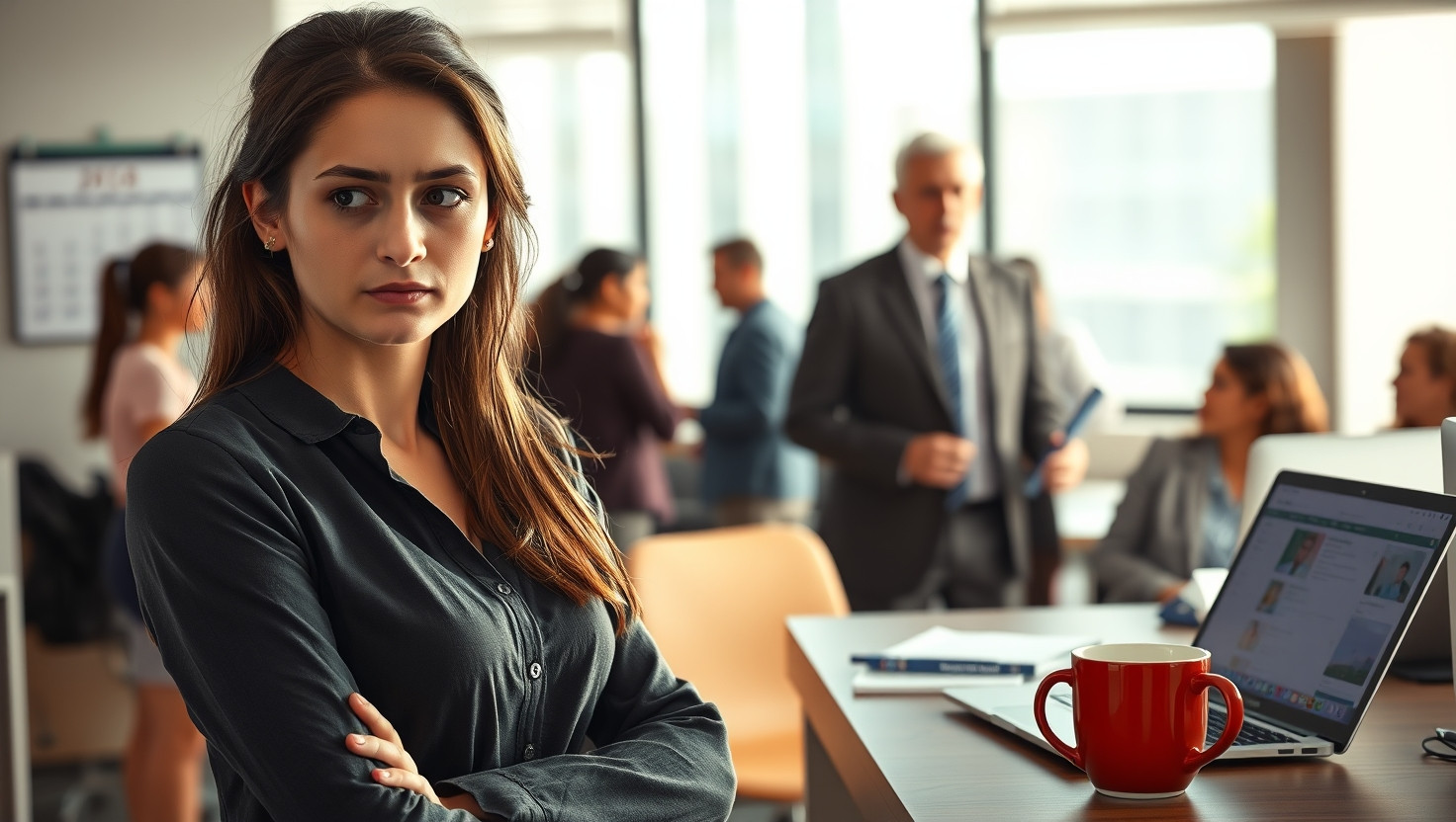 Setting Boundaries: Confronting Boss Overstepping at Work