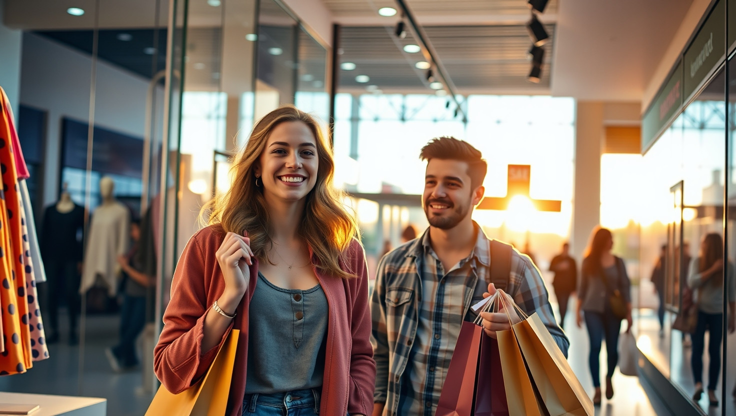 Should I Have Included My Friend in My Shopping Spree Budget?