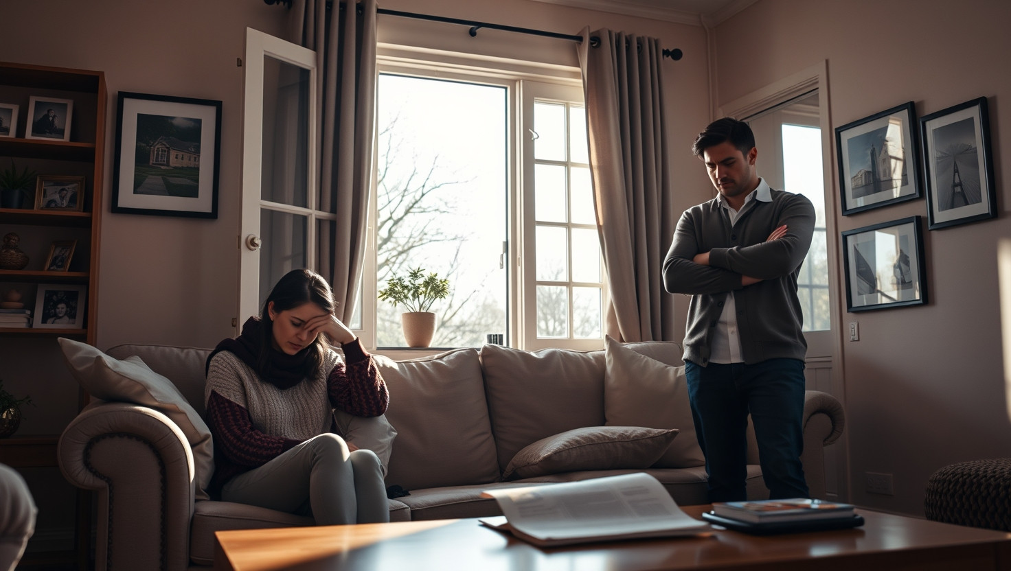 Should I Have Sold Our House Without Telling My Partner? | Reddit Advice