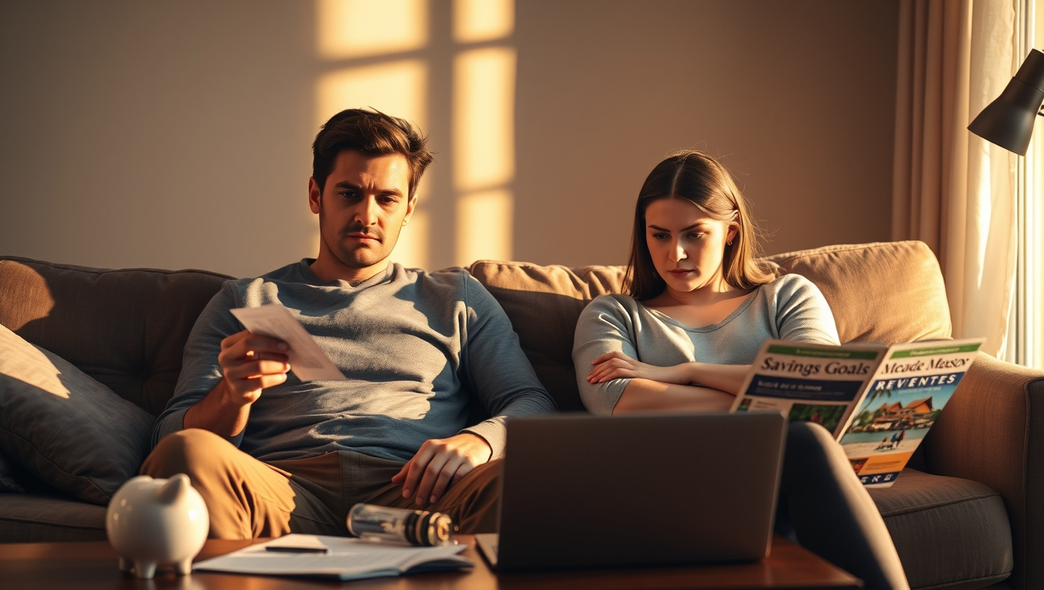 Is It Wrong to Question Partners Secrecy About Joint Savings Fund?