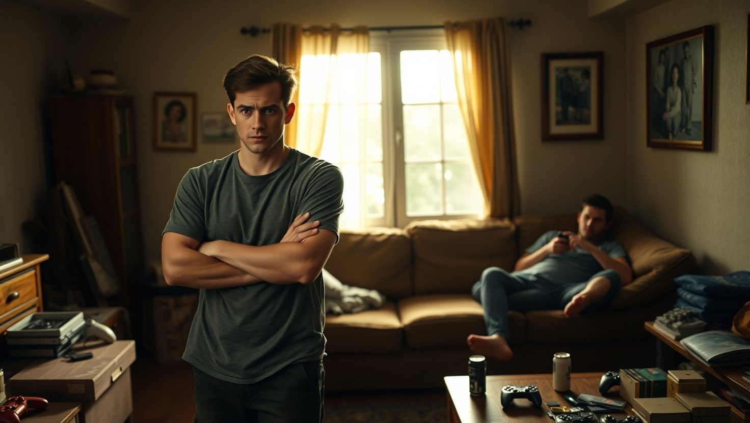 Brother Evicted from Family Home: AITA for Taking Action Against His Behavior?