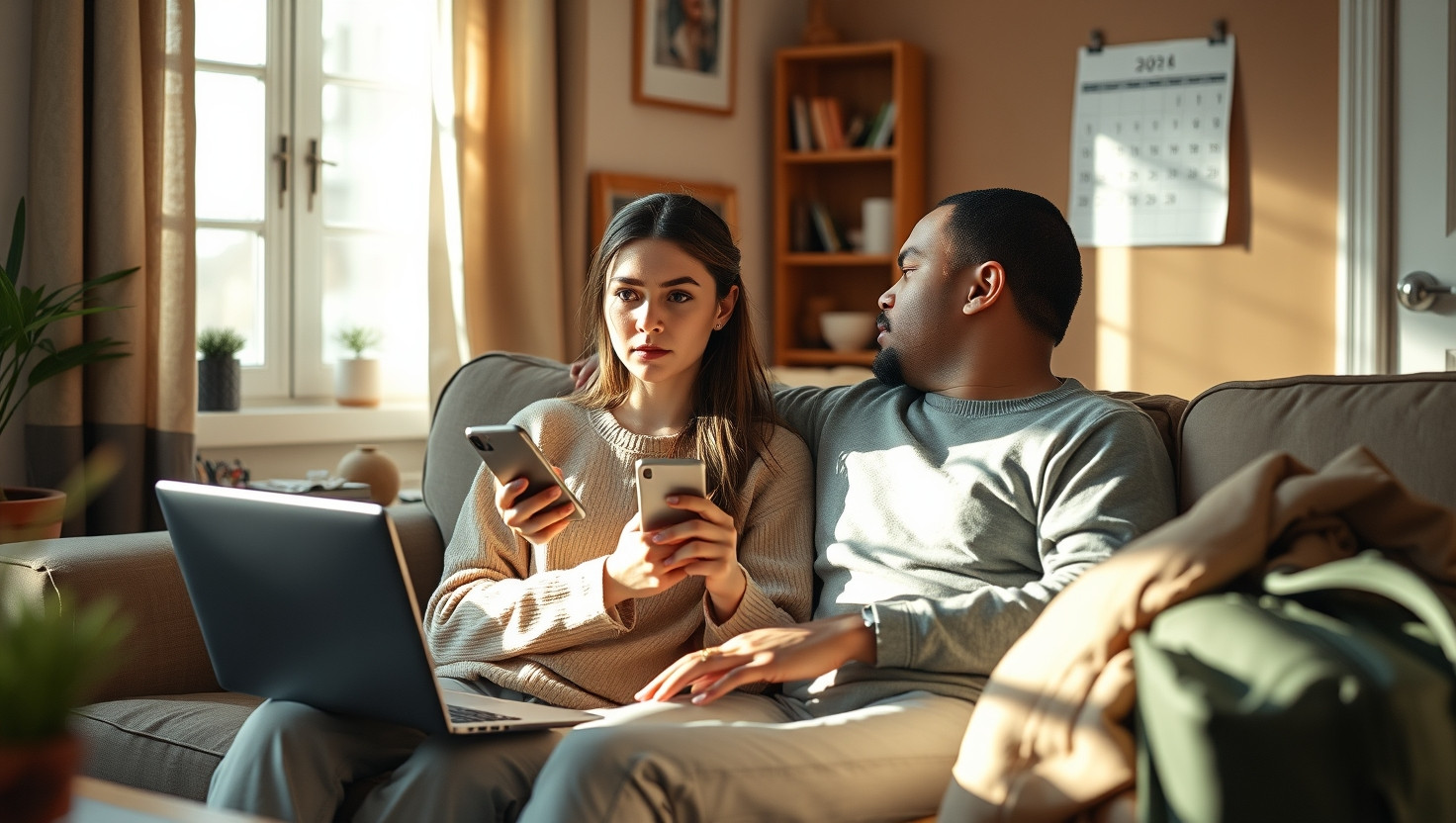 Balancing Work and Personal Life: Declining Company Retreat for Well-being