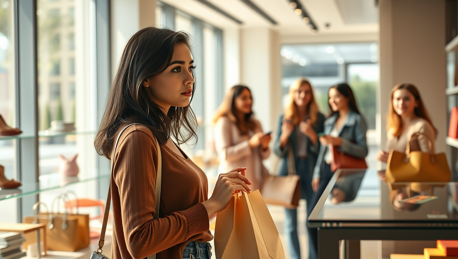 Friends Divided: AITA for Suggesting a Fairer Way to Split Shopping Expenses?