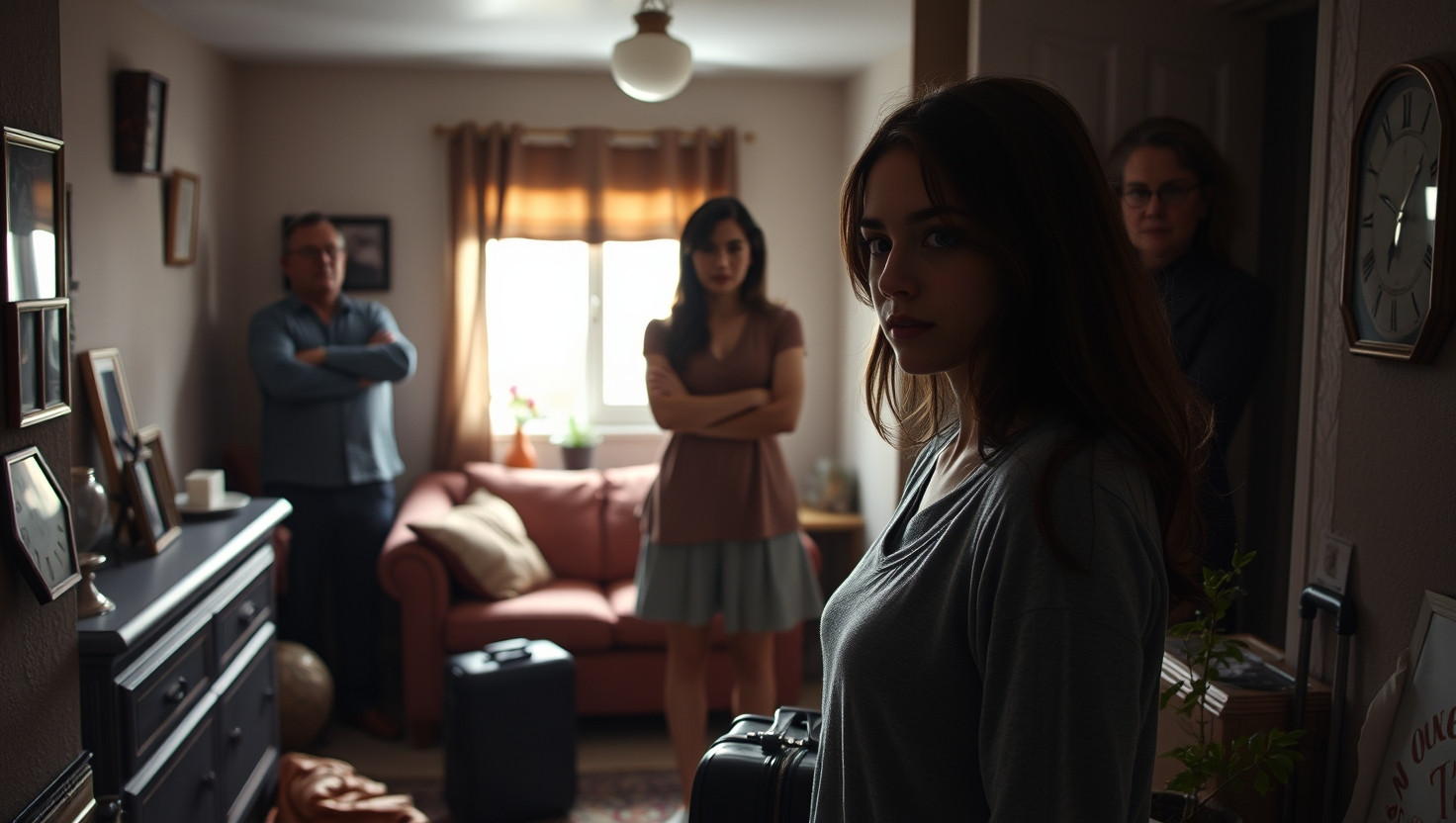 Struggling Couple Faces Dilemma: AITA for Rejecting Partners Parents Offer to Solve Housing Woes?