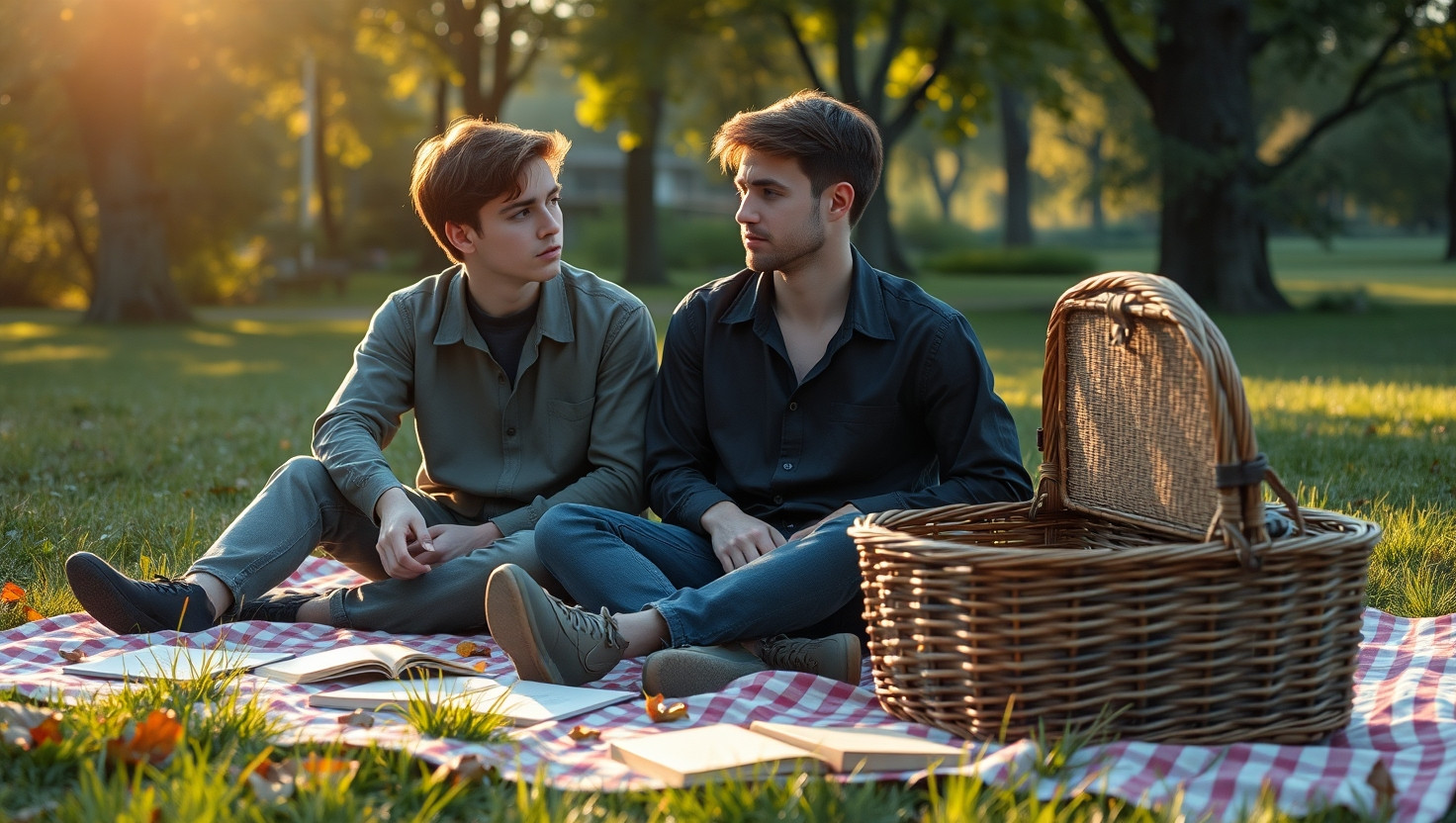 Caught Feelings for FWB: AITA for Wanting More?