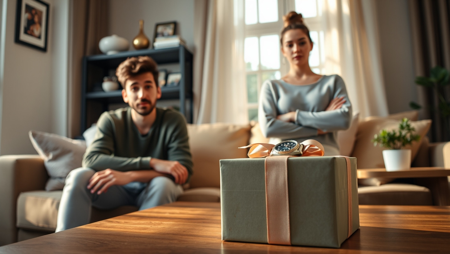 Is It Wrong to Question a Friends Expensive Gift? Reddit Users Debate