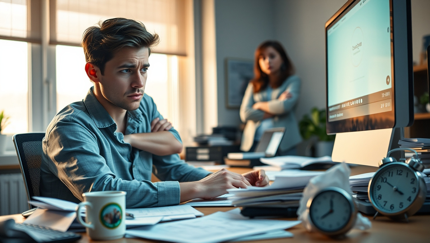 Siblings Work Dilemma: Should I Cover for Their Mistake?