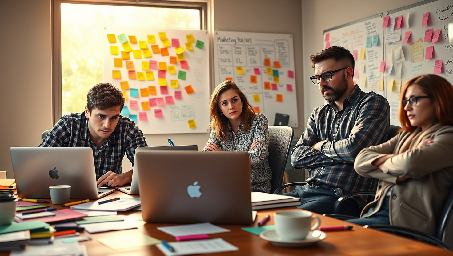 Struggling with Teamwork: AITA for Going Solo on a Crucial Project?