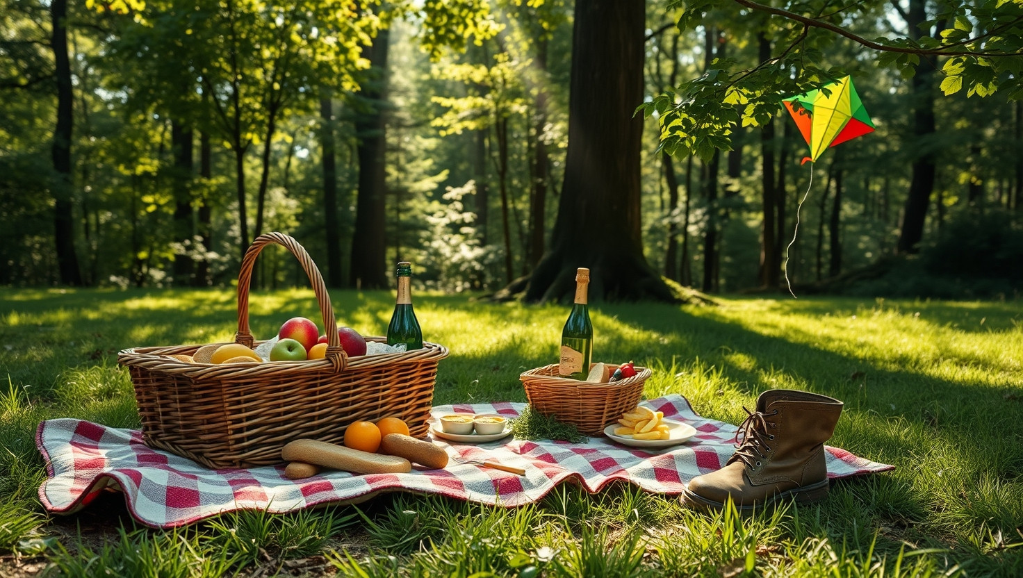 Should I Share My Familys Secret Picnic Spots with My Sister and Her Friends?