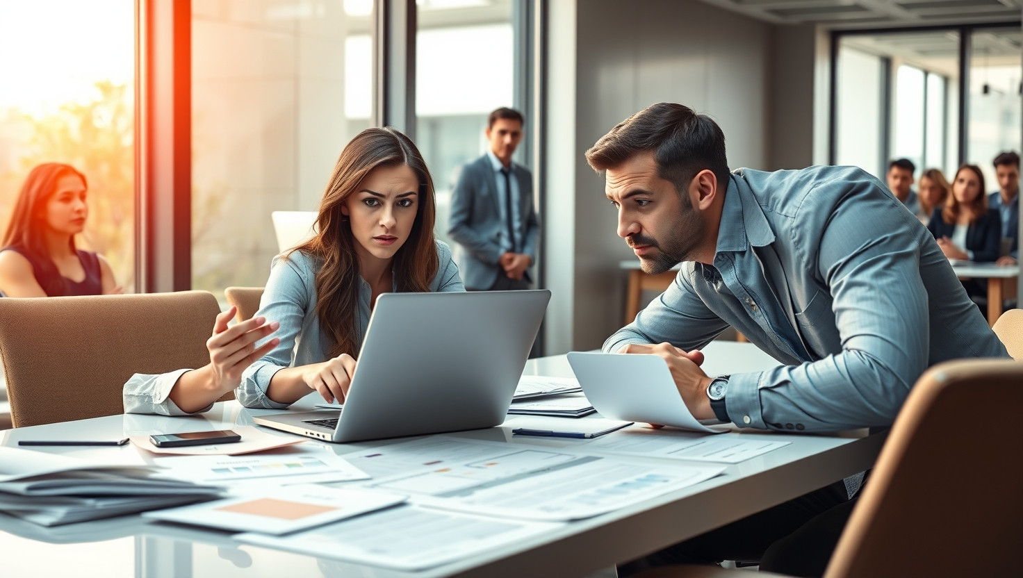 Dealing with a Co-Worker Who Undermines You: Should I Refuse to Train Him?