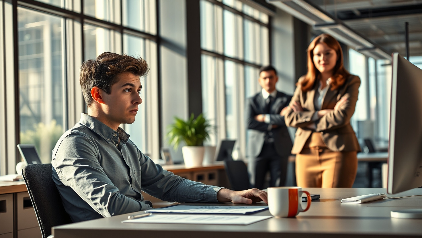 Refusing to Cover Up a Coworkers Mistake: AITA for Prioritizing Integrity?