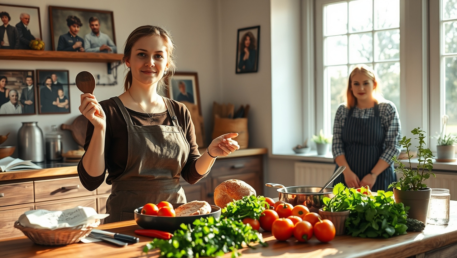 Am I Wrong for Keeping Our Familys Cooking Secrets from My Sister-in-Law?