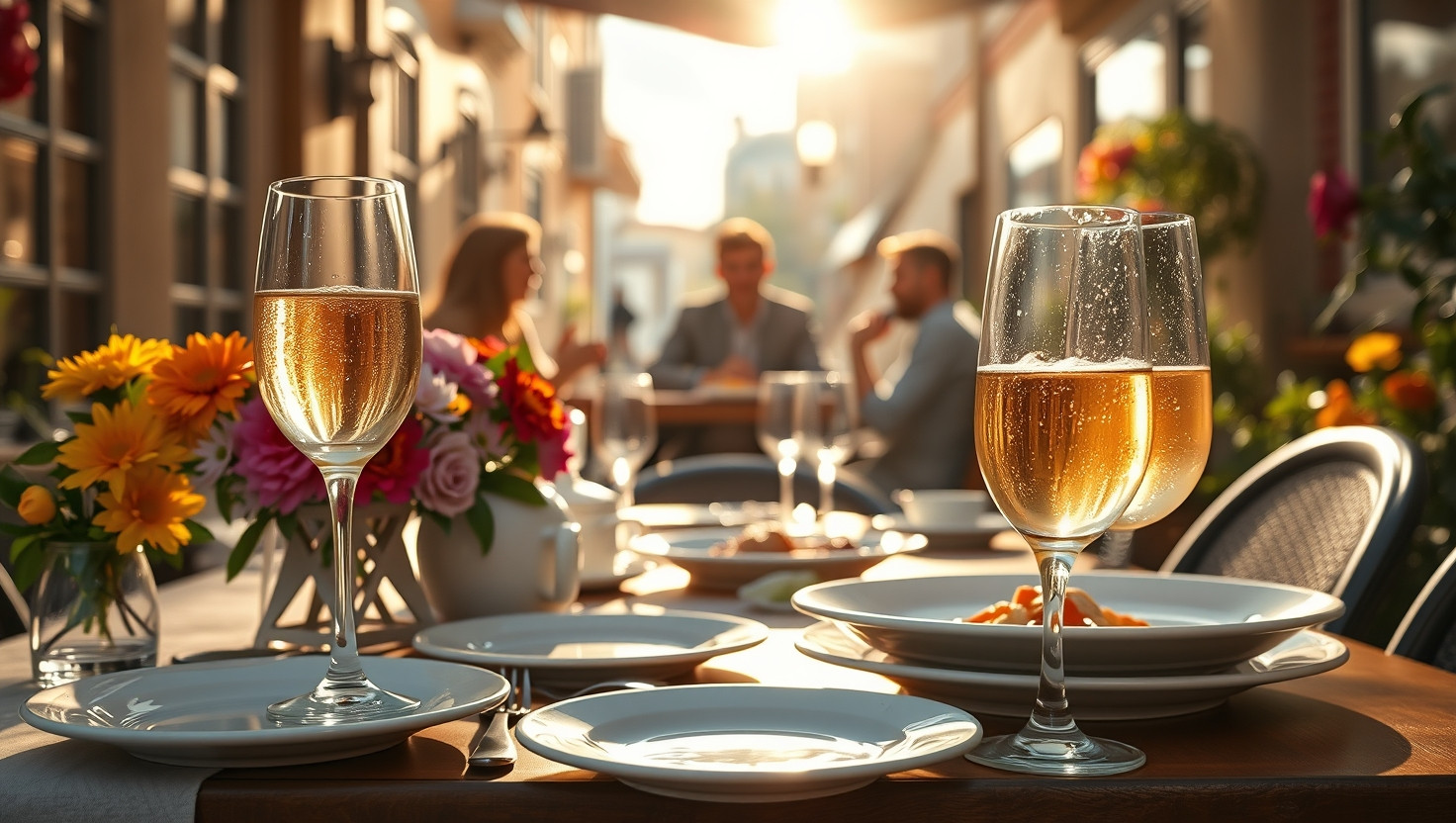 Debating Sharing Our Family Brunch Spot for Cousins Proposal: WIBTA?