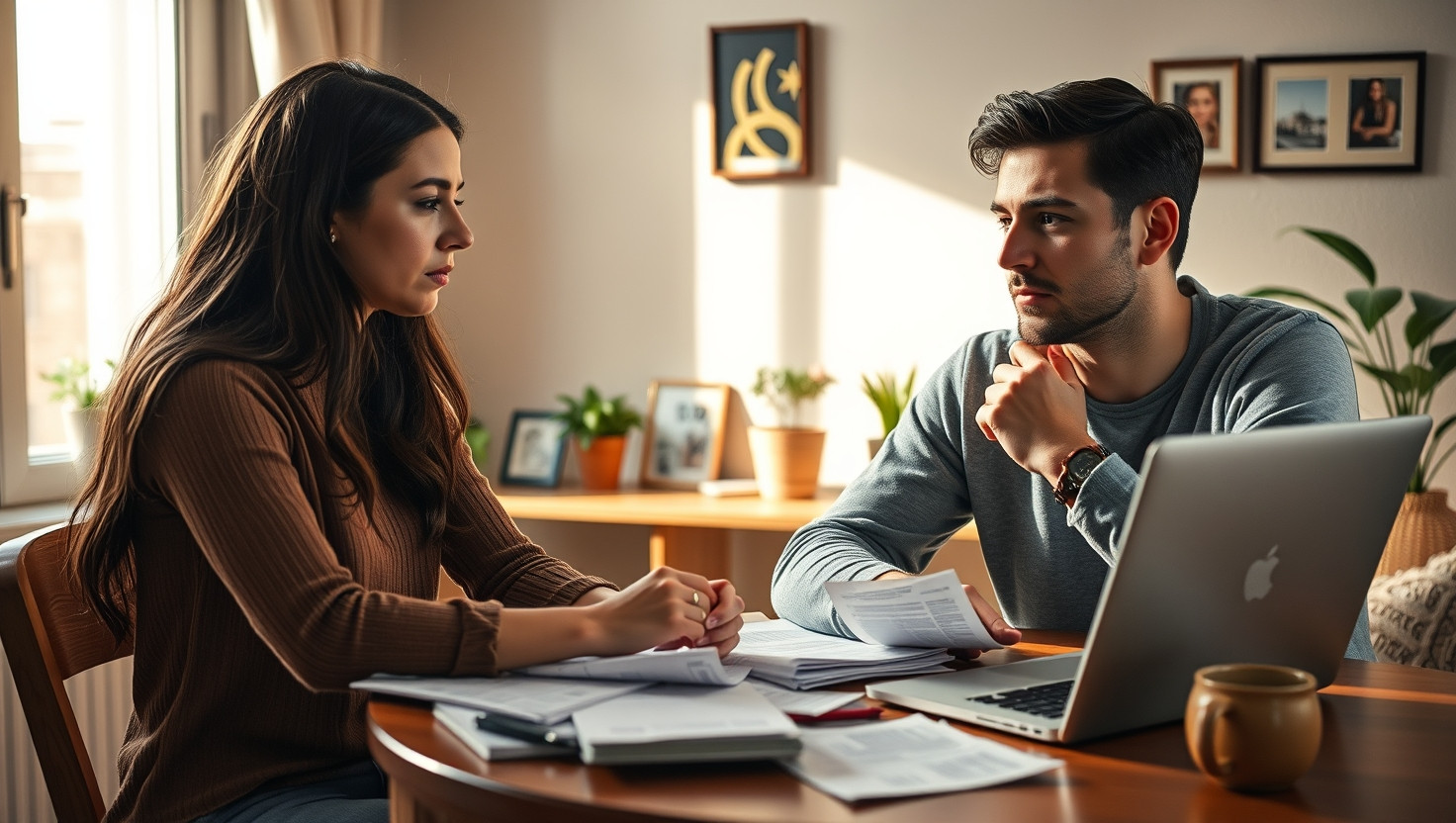 Should I Cover More Rent After Partner Lost Job?